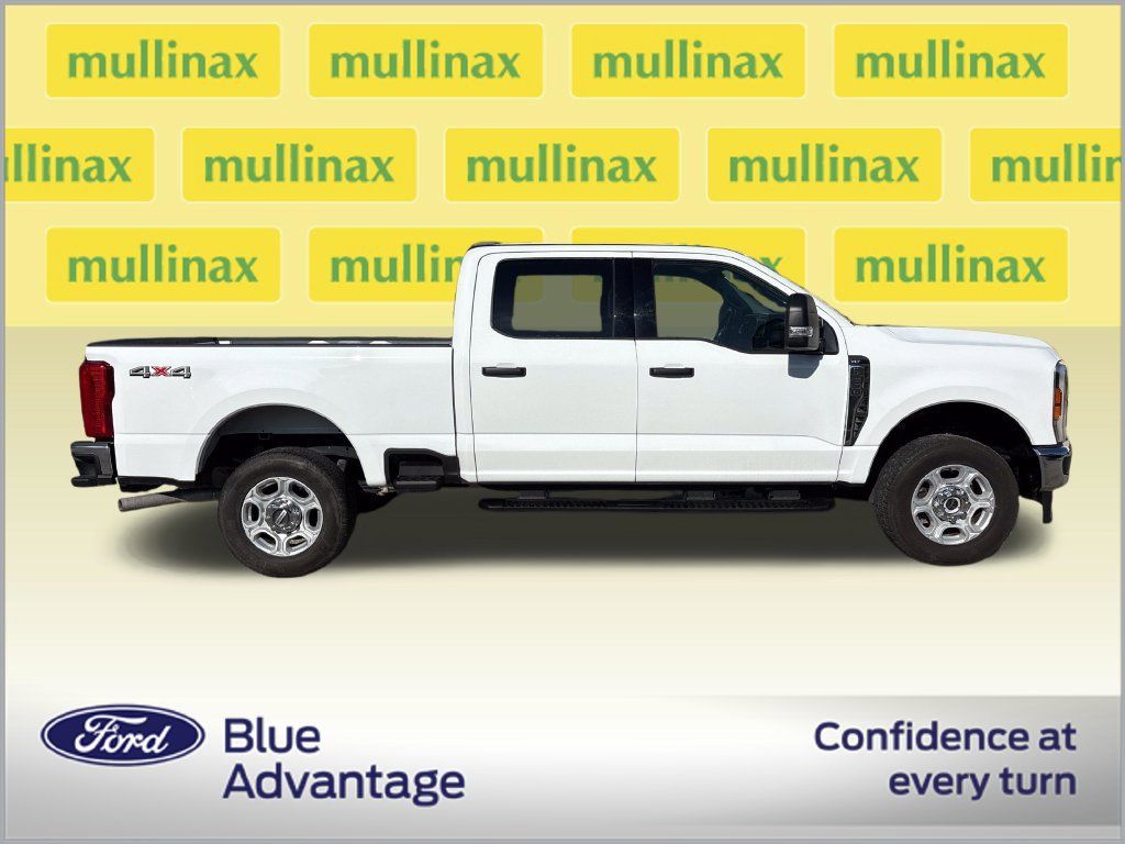 Certified 2026 Ford F250 XLT AWD/4WD image 2