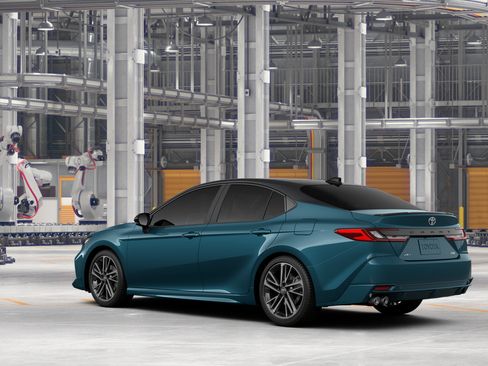 New 2026 Toyota Camry XSE w/ Premium Package FWD image 8