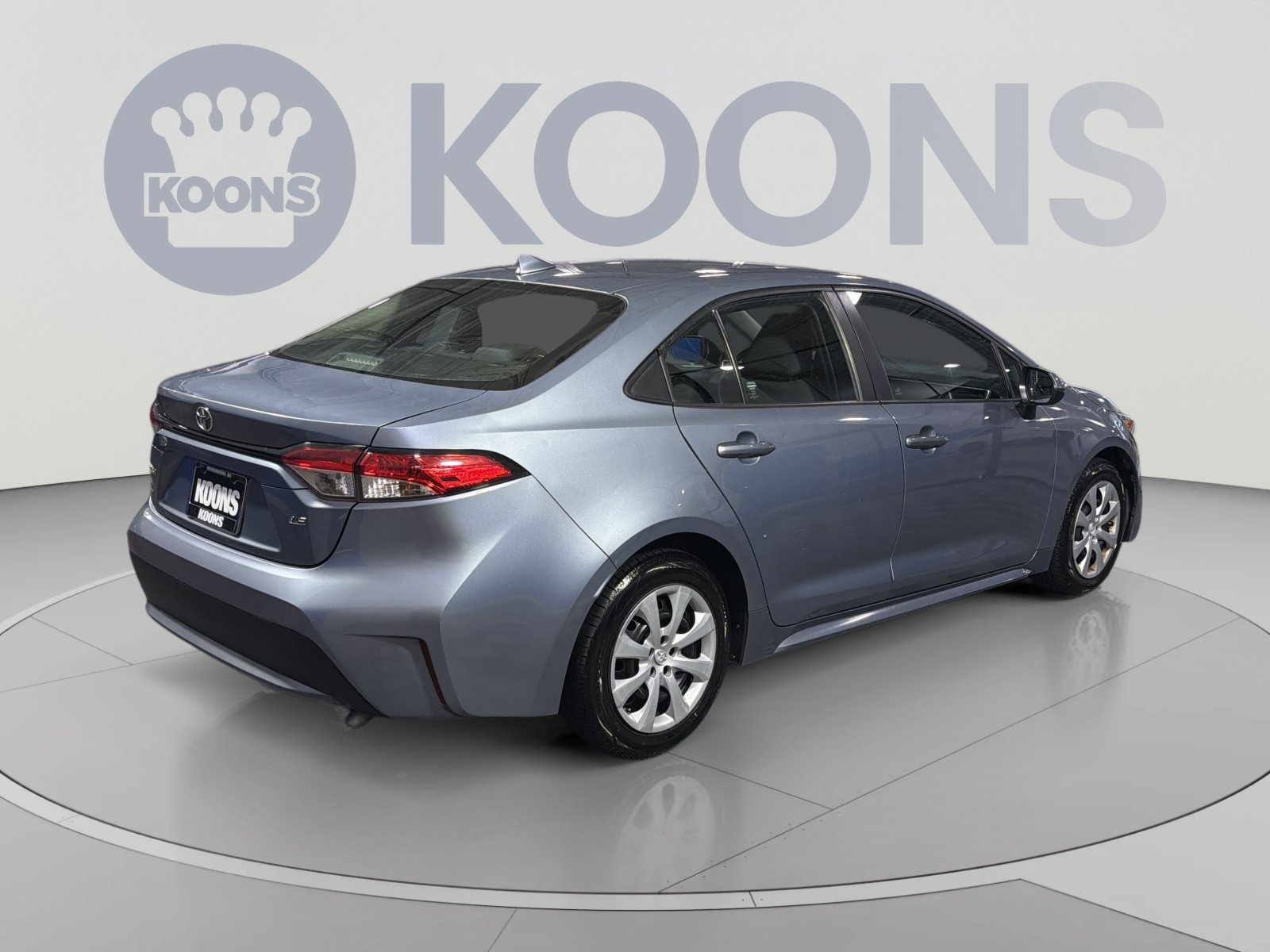 Used 2021 Toyota Corolla LE FWD image 7