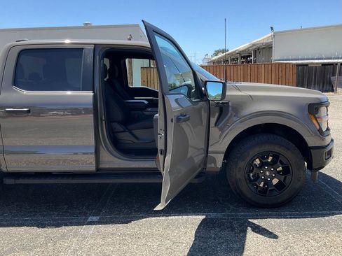 Used 2025 Ford F150 STX w/ Equipment Group 201A FX4 AWD/4WD image 30