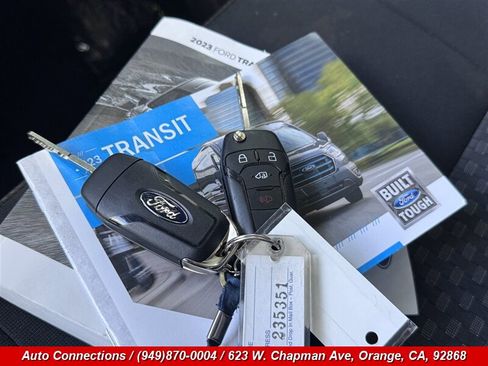 Used 2023 Ford Transit 350 XL RWD image 18