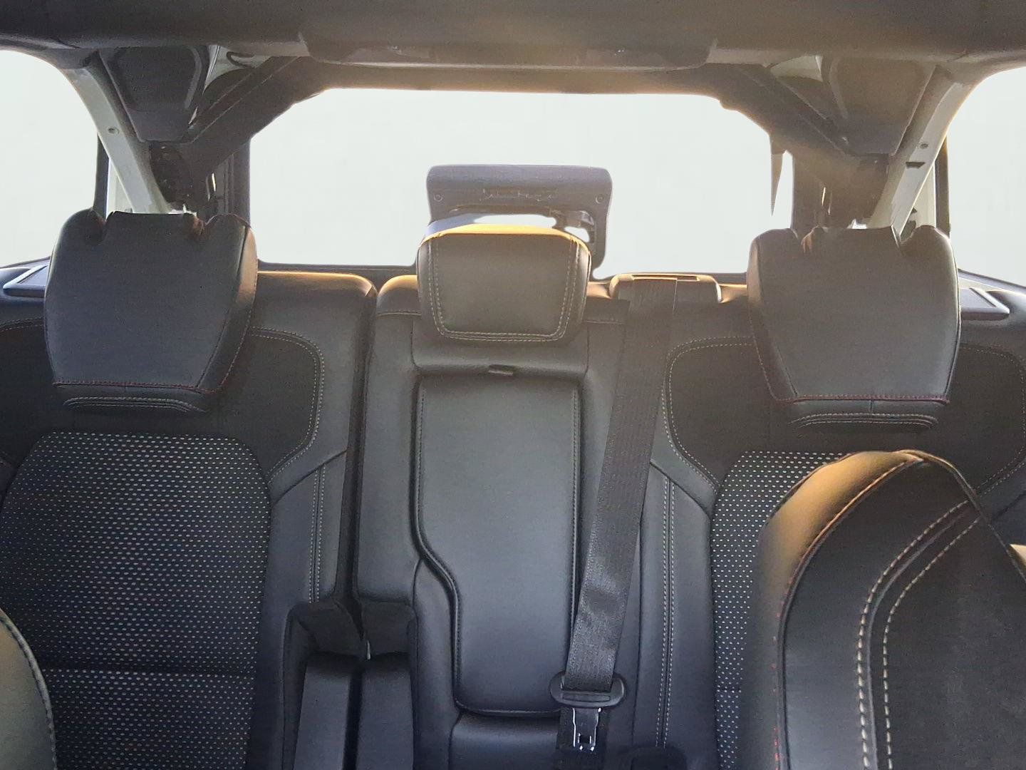 New 2026 Ford Bronco Raptor w/ Interior Carbon Fiber Pack AWD/4WD image 17