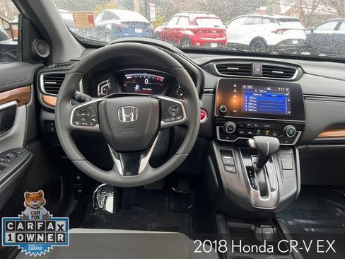 Used 2018 Honda CR-V EX image 18