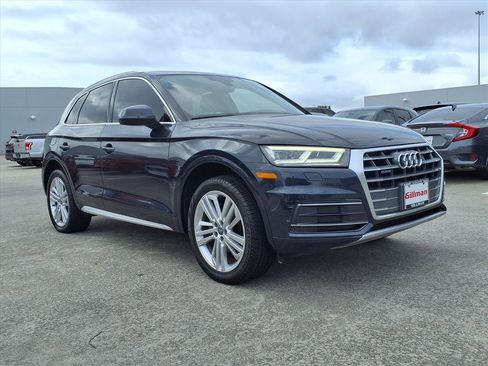 Used 2018 Audi Q5 2.0T Premium Plus w/ Premium Plus Package image 2