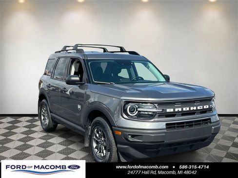 Used 2023 Ford Bronco Sport Big Bend w/ Convenience Package AWD/4WD image 1