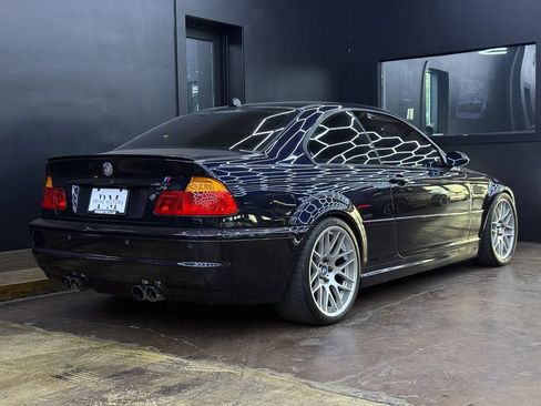 Used 2004 BMW M3 Coupe RWD image 9