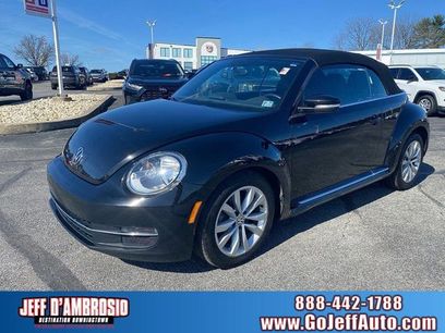 Used 2015 Volkswagen Beetle TDI