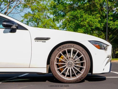 Used 2020 Mercedes-Benz AMG GT 63 S image 9