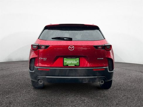 Used 2024 MAZDA CX-50 AWD 2.5 S w/ Preferred Package image 4