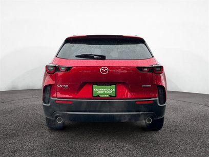Used 2024 MAZDA CX-50 AWD 2.5 S w/ Preferred Package