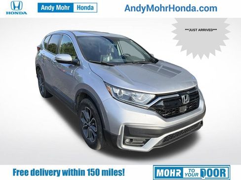 Used 2020 Honda CR-V EX-L image 1