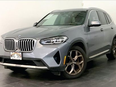 Certified 2023 BMW X3 sDrive30i w/ Convenience Package w/ZPA