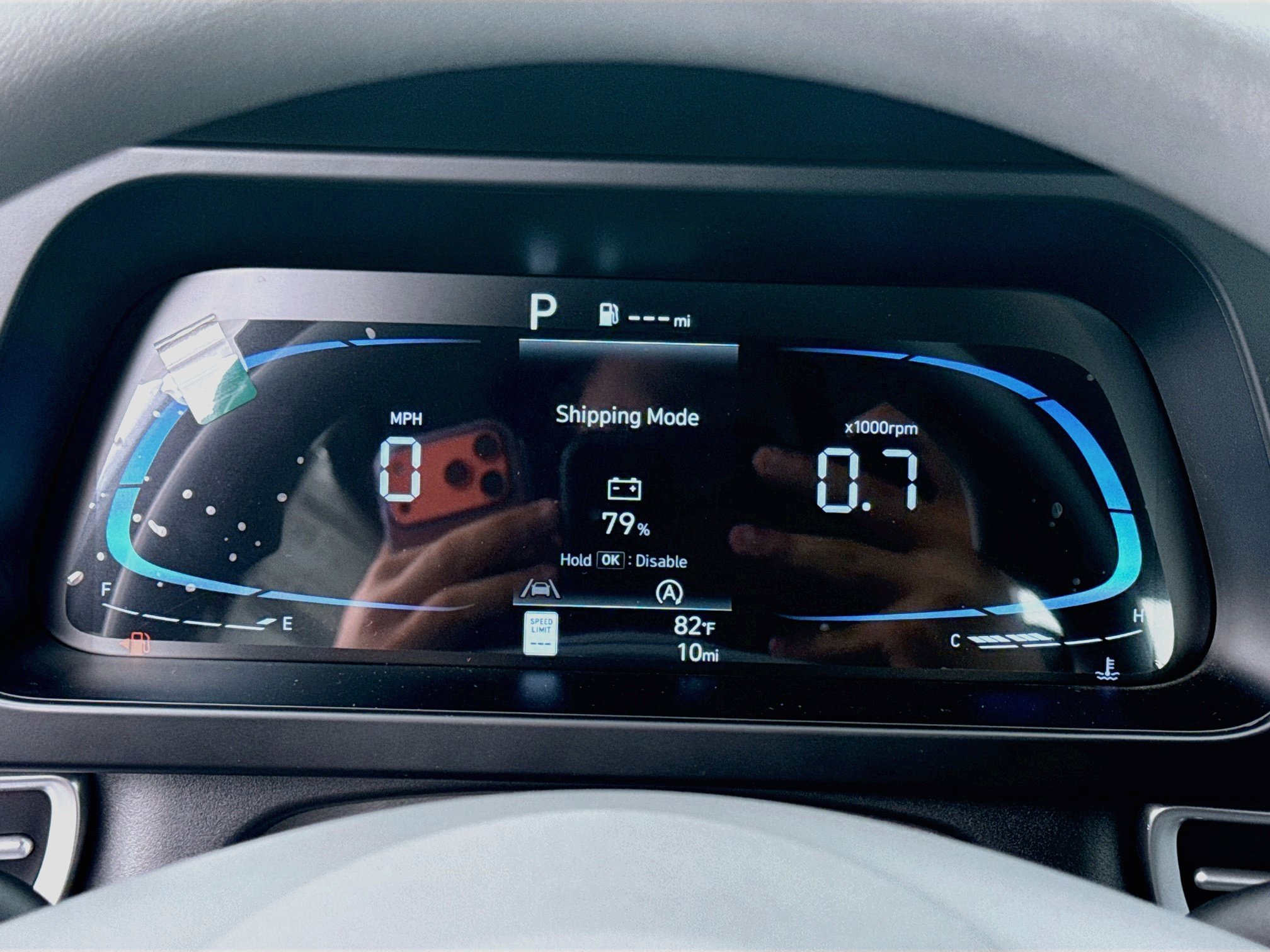 New 2026 Hyundai Elantra SE FWD image 9