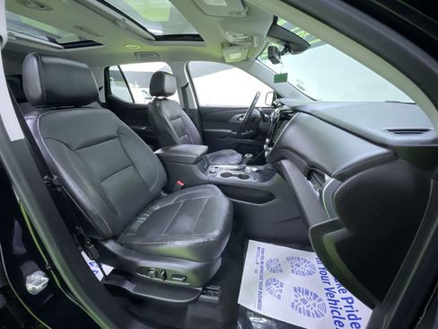 Used 2019 Chevrolet Traverse Premier w/ Redline Edition image 31