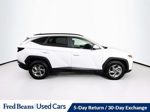 Used 2023 Hyundai Tucson SEL AWD/4WD image 11
