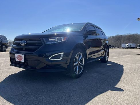 Used 2018 Ford Edge Sport w/ Equipment Group 401A image 2