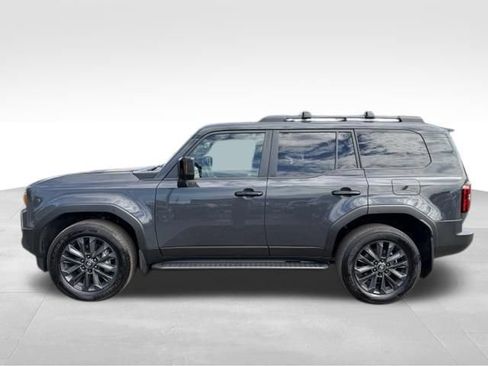 Used 2025 Toyota Land Cruiser AWD/4WD image 4