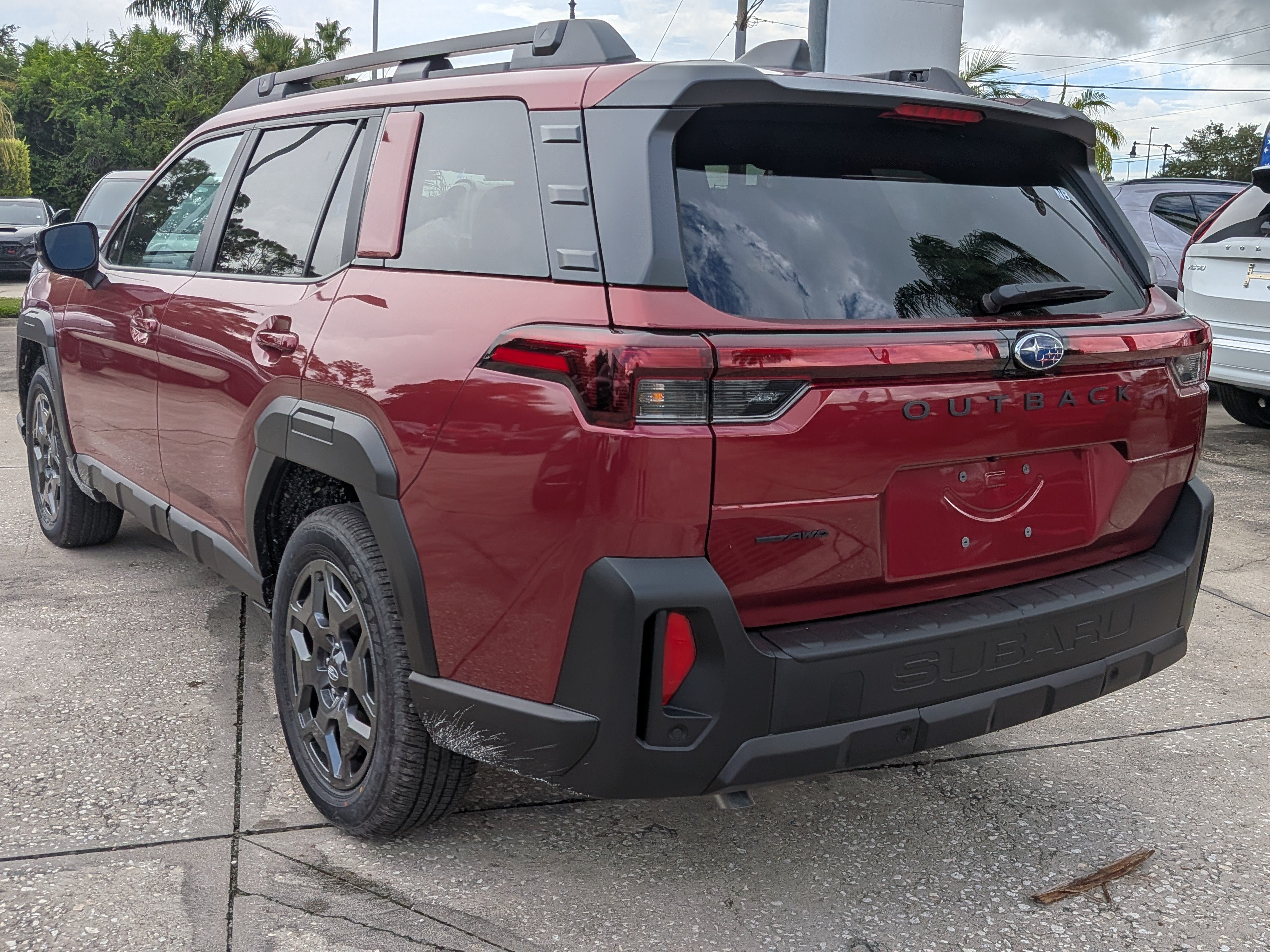 New 2026 Subaru Outback Premium AWD/4WD image 6