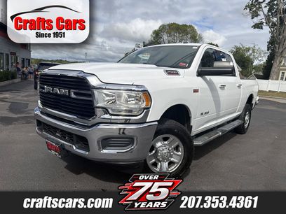 Used 2019 RAM 2500 Big Horn