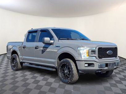 Used 2018 Ford F150 XL w/ Equipment Group 101A Mid