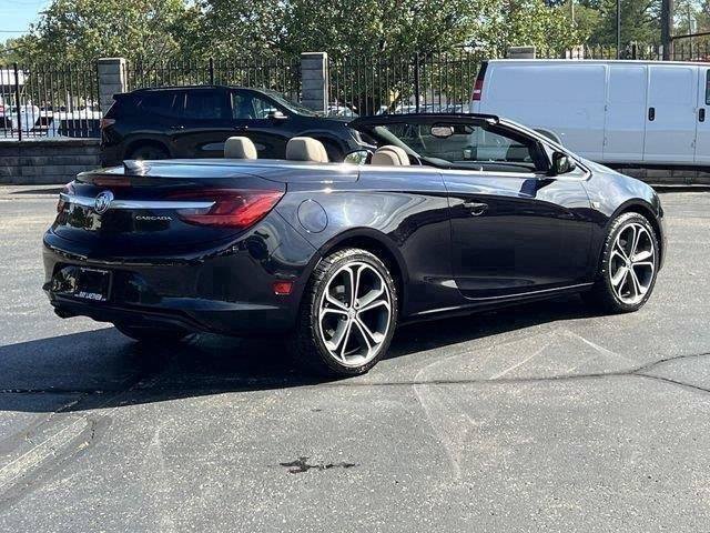 Certified 2018 Buick Cascada Premium FWD image 6