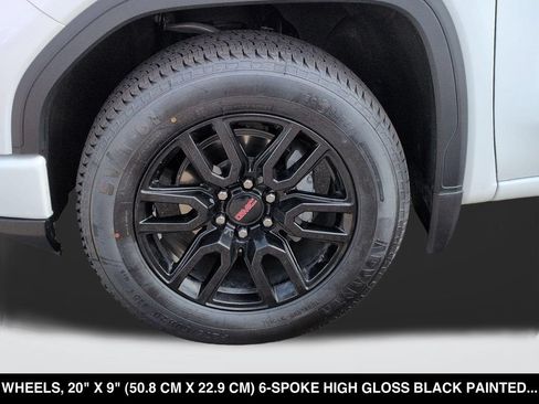 Used 2025 GMC Sierra 1500 Elevation AWD/4WD image 11