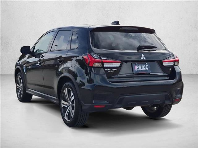 Used 2024 Mitsubishi Outlander Sport AWD image 8