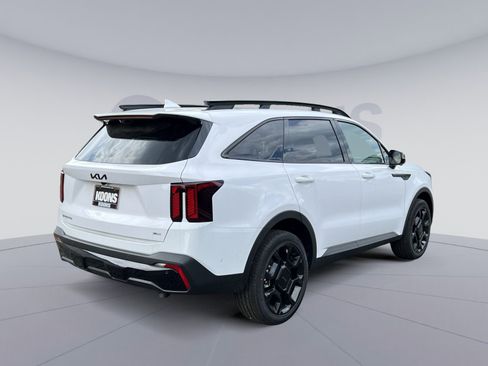 New 2026 Kia Sorento SX Prestige w/ Olive Brown Leather Package AWD/4WD image 7