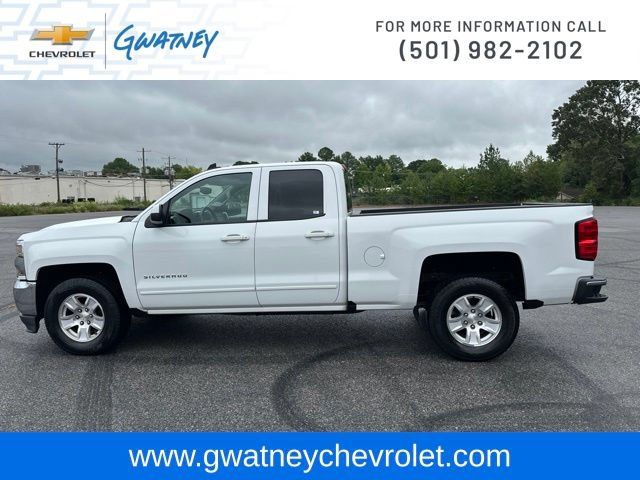 Used 2016 Chevrolet Silverado 1500 LT w/ All Star Edition RWD image 8