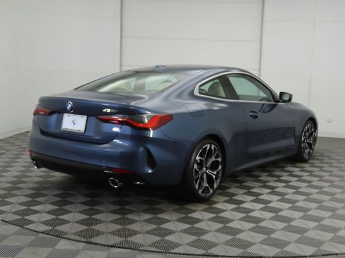 Used 2026 BMW 430i Coupe w/ Premium Package RWD image 6