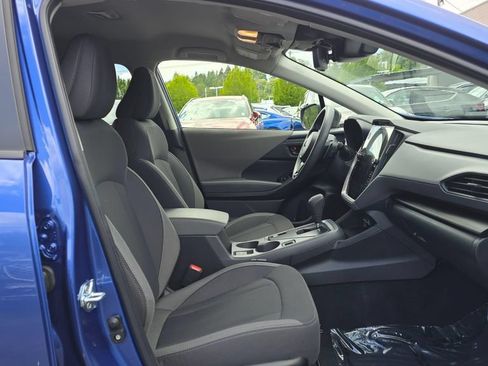 Used 2025 Subaru Crosstrek 2.5i Premium w/ Crosstrek Mirror Package AWD/4WD image 10