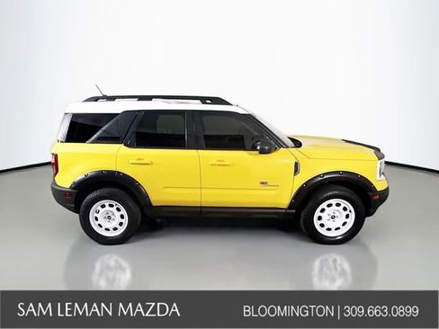 Used 2023 Ford Bronco Sport Heritage Limited image 8