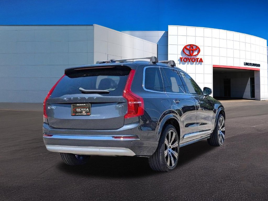 Used 2022 Volvo XC90 T6 Inscription w/ Advanced Package AWD/4WD image 12