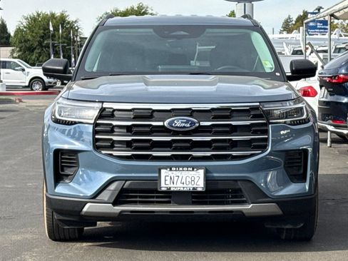 Used 2026 Ford Explorer Active RWD image 9
