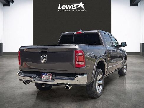 Used 2020 RAM 1500 Limited w/ Off Road Group AWD/4WD image 4