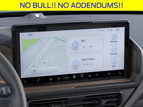 New 2025 Ford Bronco Sport Outer Banks w/ Outer Banks Tech Package+ image 15