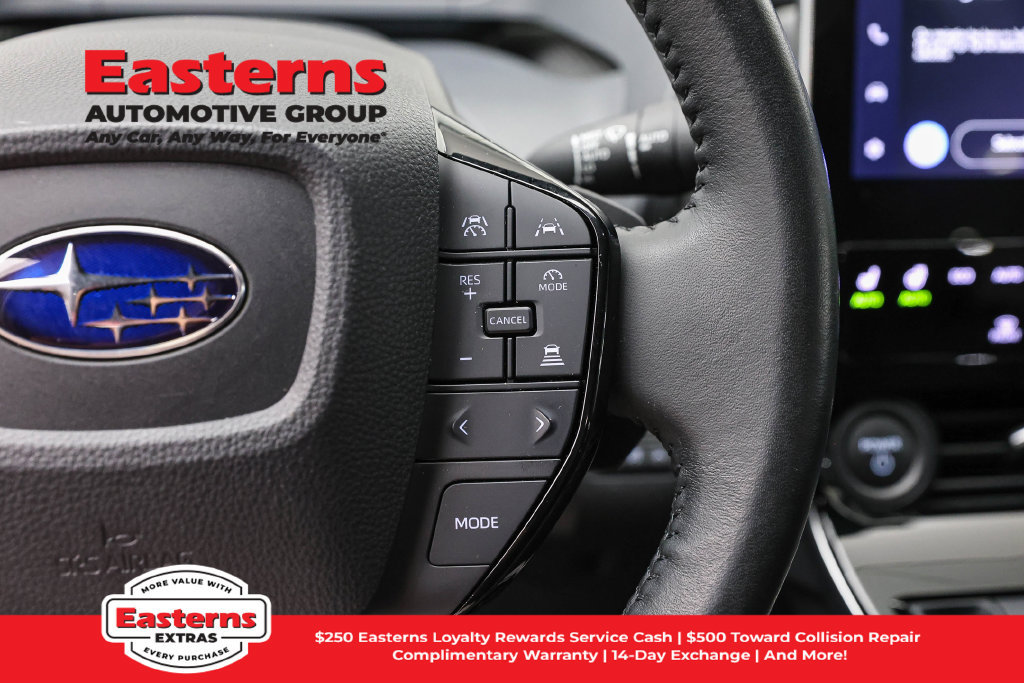 Used 2023 Subaru Solterra AWD image 16