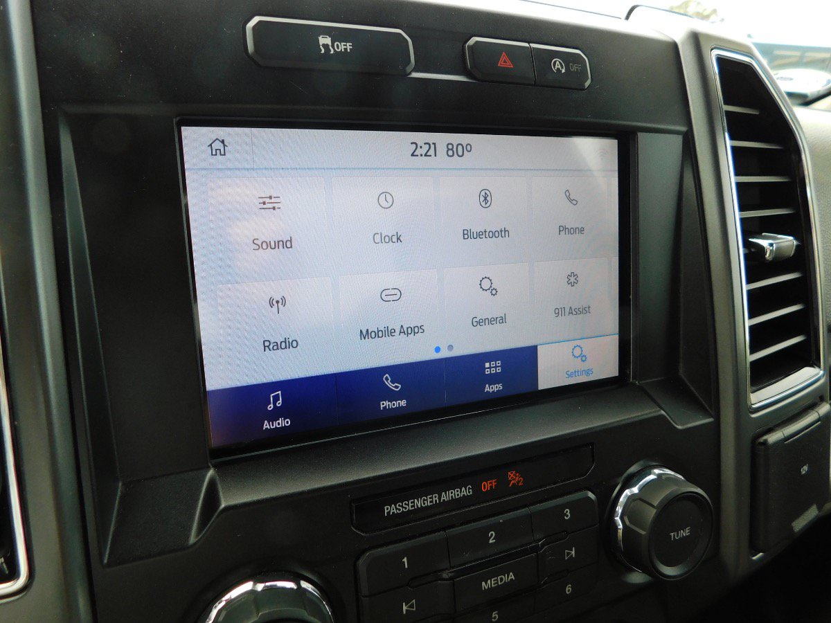 Used 2020 Ford F150 XLT RWD image 18