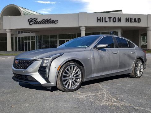 New 2026 Cadillac CT5 Premium Luxury image 2
