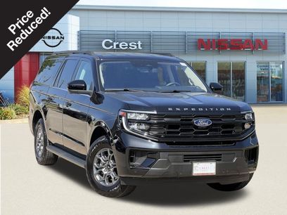 Used 2025 Ford Expedition Max Active
