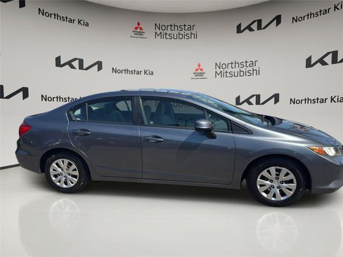Used 2012 Honda Civic LX image 6