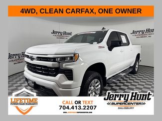 Used 2022 Chevrolet Silverado 1500 RST w/ Z71 Off-Road Package AWD/4WD video 1
