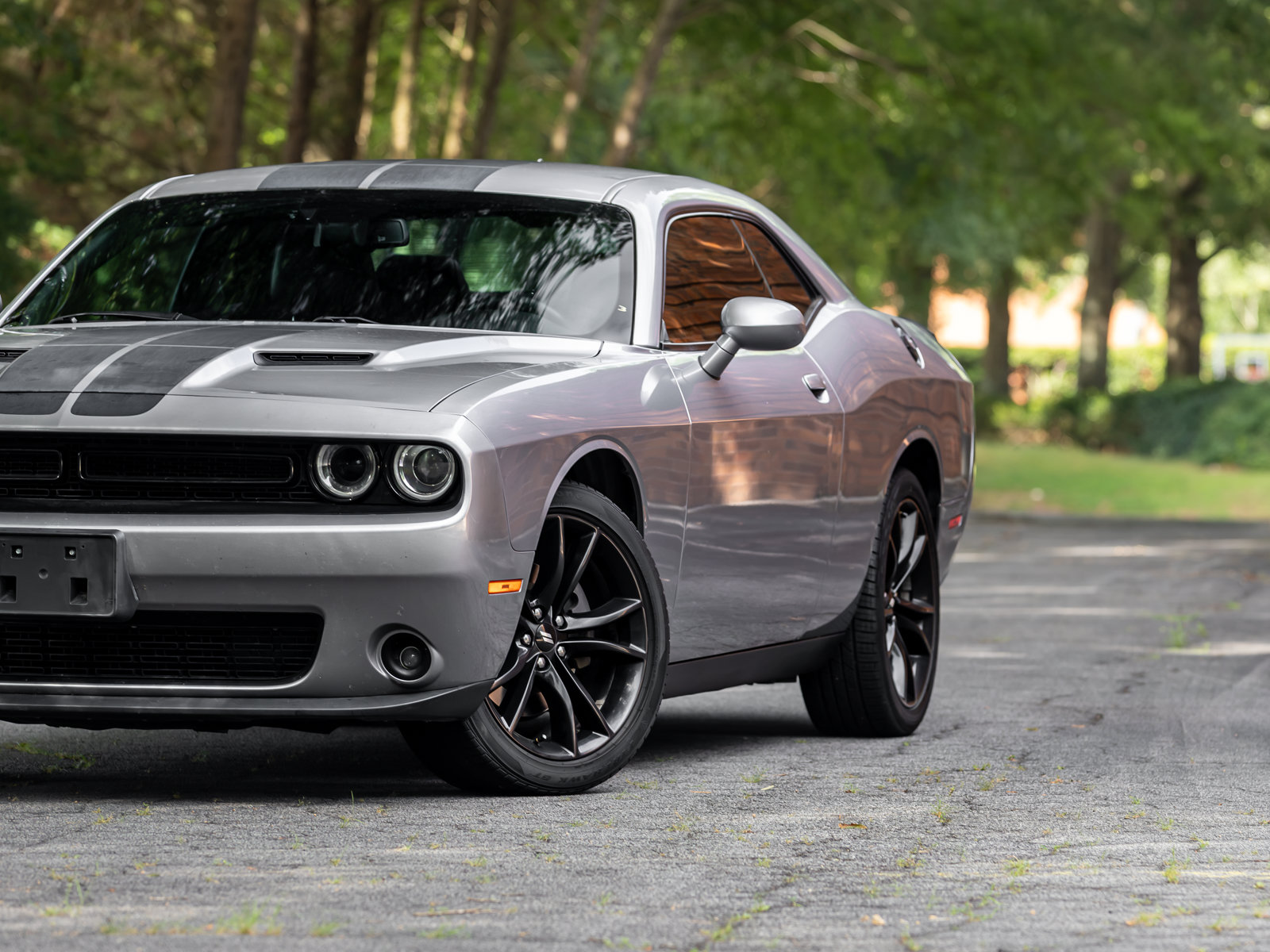 Used 2017 Dodge Challenger SXT Plus RWD image 21