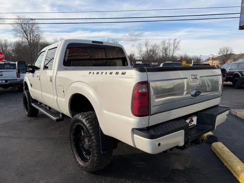 Used 2013 Ford F350 Platinum image 6