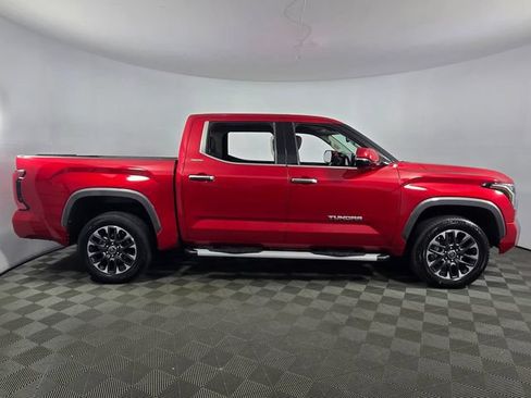 Used 2023 Toyota Tundra Limited AWD/4WD image 11