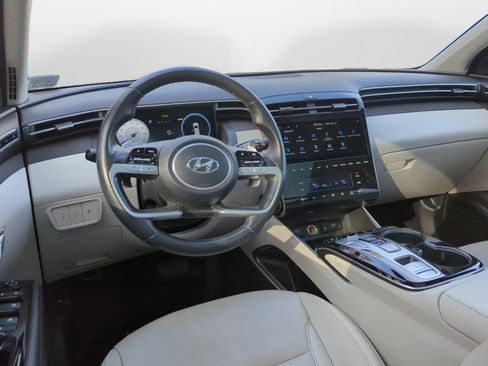 Used 2022 Hyundai Tucson Limited w/ Cargo Package image 13