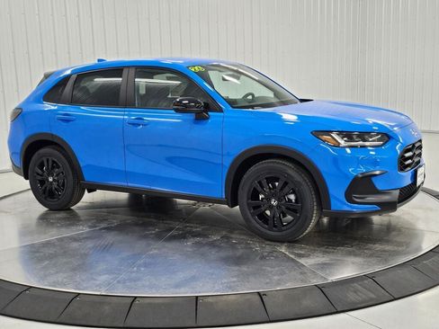 New 2026 Honda HR-V Sport image 7