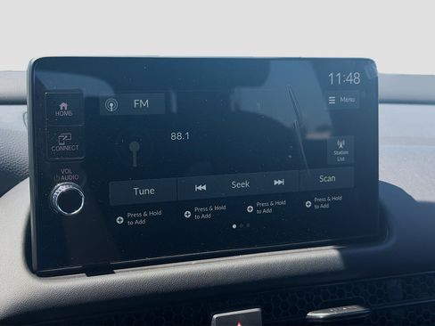 New 2027 Honda HR-V LX image 12