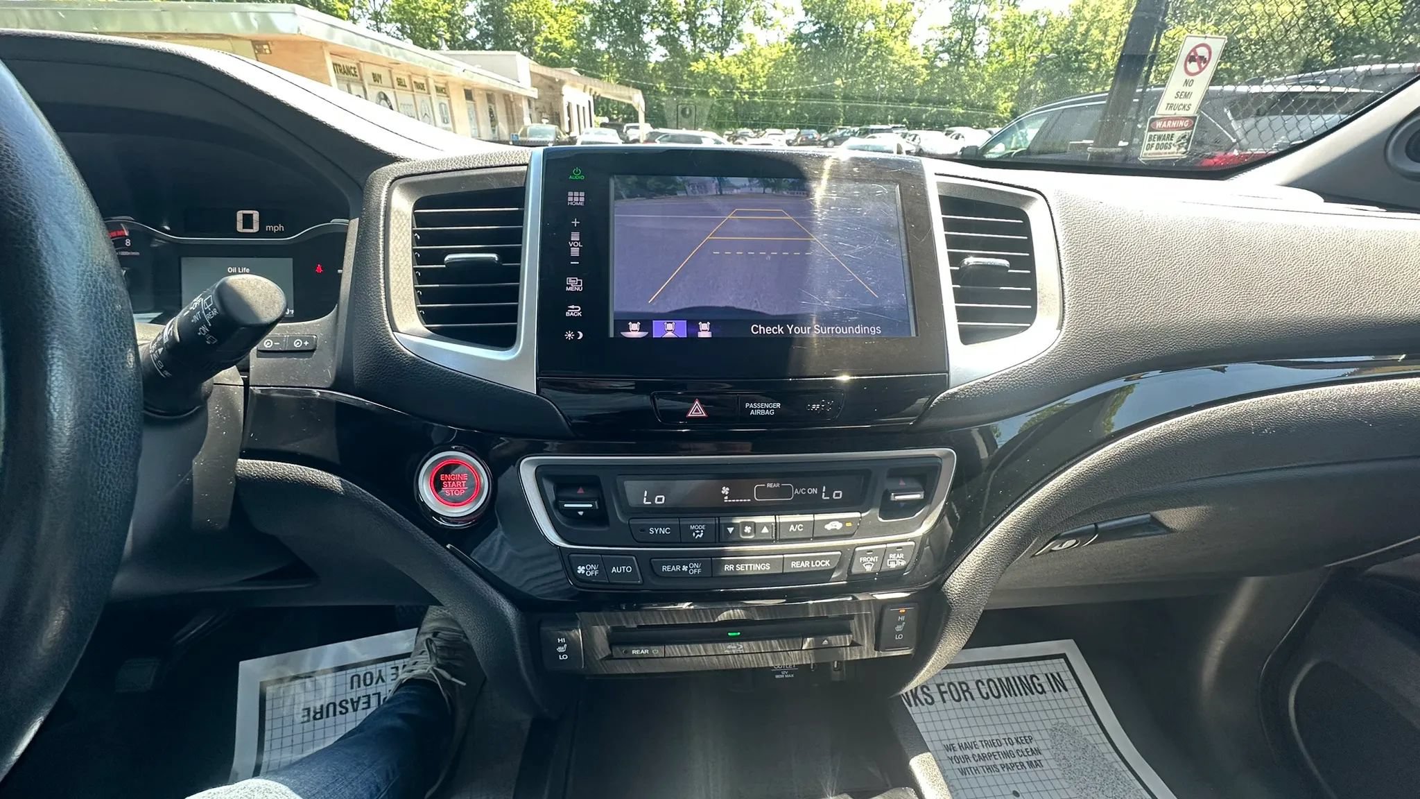 Used 2016 Honda Pilot Touring image 19