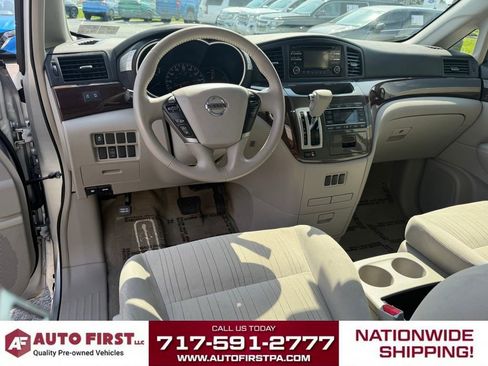 Used 2014 Nissan Quest SV FWD image 10